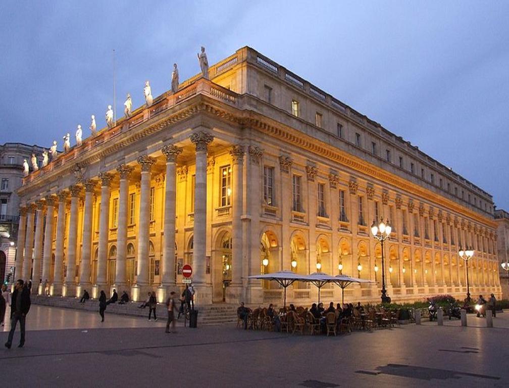 Apartament T1Bis Duplex Hyper Centre Historique De Bx Bordeaux Zewnętrze zdjęcie