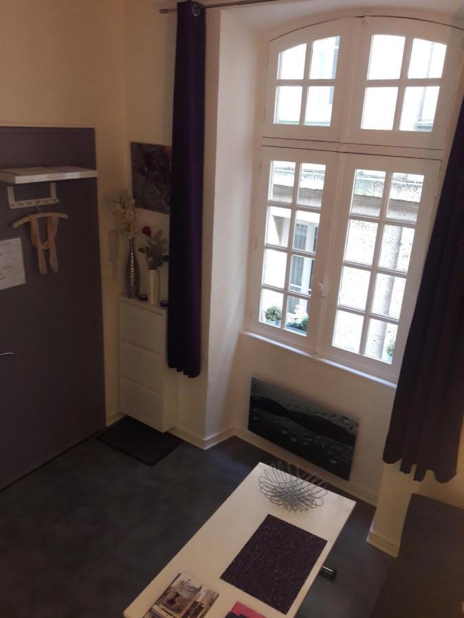Apartament T1Bis Duplex Hyper Centre Historique De Bx Bordeaux Zewnętrze zdjęcie